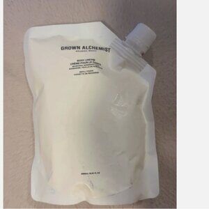 GROWN ALCHEMIST Mandarin & Rosemary Body Cream 500ml 16.9oz NEW Refill Pouch